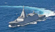 Endonezya, Japonya'dan Mogami Sınıfı Fırkateyn Almayı Gündeme Getirdi