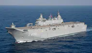 Dünyanın En Etkili Amfibi Hücum Gemileri: TCG Anadolu