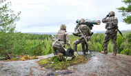 Finlandiya, Saab'dan Kısa Menzilli Hava Savunma Sistemi Aldı