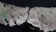 Türkiye'nin Keşif Uyduları 3.7 Milyon km² Alanı Kapsıyor
