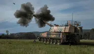 Avustralya Ordusu AS9 Howitzer ile Gücünü Artırdı