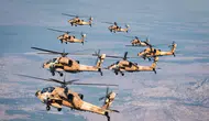 İsrail Hava Kuvvetleri Kuzeyde Yeni Helikopter Üssü Kurdu
