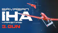 Siirt'te Savaşan İHA Yarışması Başladı