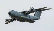 Polonya, A400M Uçakları İçin AB Fonlarını Değerlendiriyor
