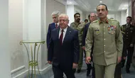 Bakan Güler, Pakistan Askeri Yetkilileriyle Görüştü