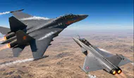 Çin'in J-16 Uçakları Mısır'da Rafale'lerle Tatbikata Katıldı