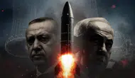 Türkiye, Hava Gücünü Koruyarak Suriye’ye Cevap Verdi
