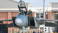 Pentagon, Boeing ile 131 Milyar Dolarlık F-15 Anlaşması İmzaladı