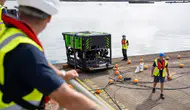 Saab'ın Elektrikli ROV Deneyleri Başarıyla Tamamlandı
