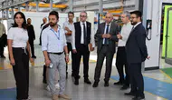 ASELSAN ve İŞBİR Elektrik Hava Savunma Projelerinde İlerliyor