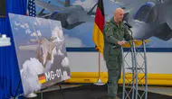 Almanya'nın F-35 Savaş Uçağı Uçuşa Hazırlanıyor