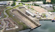 Clyde Kuru Havuzu için Deniz Mühendisliği Merkezi Geliyor