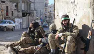 Suriye, IŞİD'le Mücadele Eden Savaşçıları Dışlıyor