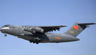 Çin'in J-16 Savaş Uçakları Mısır'da Göreve Başladı