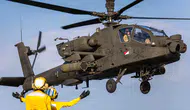 Apache Helikopter Kazaları Sonunda Zirve Yaptı