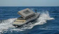 Typhoon USV için Tek Tuşla Drone Lansmanı Mümkün