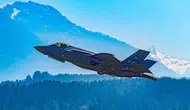 İsviçre F-35A Projesinde İtalya ile İş Birliğini Geliştiriyor