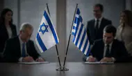 İsrail ile Yunanistan 3 Milyar Avroluk Hava Savunma Anlaşması İmzaladı