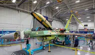 Lockheed Martin F-16 Savaş Uçakları Teslimatları Yeniden Başladı