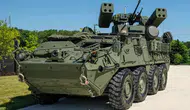 ABD Ordusu'nun Stryker Tabanlı M-SHORAD Sistemi Gelişiyor