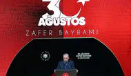 30 Ağustos Zafer Bayramı'nda Anlamlı Kutlama