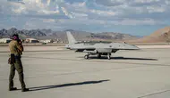 ABD Hava Kuvvetleri, Yeni İnsansız Uçak FQ-44'ü Kullanıma Aldı