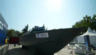 GEKATEK'in Zırhlı Kontrol Botu TEKNOFEST'te İlgi Odağı
