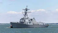 USS Ted Stevens: ABD Deniz Kuvvetleri'nin Yeni Muhribi