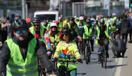 İstanbul'da Yeşilay Yarı Maratonu Nedeniyle Trafik Düzenlemesi