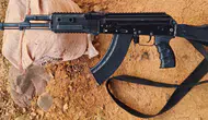 Hindistan Yerli AK-203 Tüfeğini Başarıyla Test Etti
