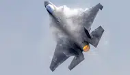 F-35 Savaş Uçaklarının Yeni Lojistik Sistemi ODIN Başladı