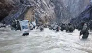 Hindistan, Çin'in Sınırdaki Asker Sayısını Azalttığını Belirtti