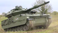 Tulpar Orta Tankı, Yeni 120 mm Taretle Testlerden Geçti
