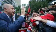 Cumhurbaşkanı Erdoğan, New York’ta Liderlerle Görüştü