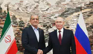 Rusya, İran'a Mekke Savunma Paktı Daveti Yaptı