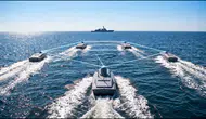İnsansız Deniz Araçları İçin Hibrit İletişim Sistemi