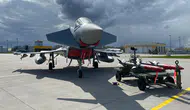 Almanya, Letonya'nın Seçimlerini Koruma Amaçlı Jet Gönderiyor