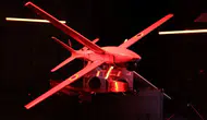 Ukrspecsystems RAM-2X İHA'sını MSPO Fuarı'nda Tanıttı