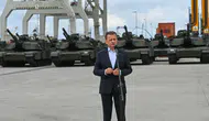 Birleşik Krallık Uzay Gücünü Kuruyor