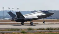 Kanada'nın İlk F-35A Savaş Uçağı Başarıyla Uçtu