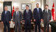 Bolu’da Savunma Sanayi Yatırımları Üzerine Toplantı Düzenlendi