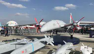 AKINCI İHA, FK-2000 Hava Savunma Sistemini İmha Etti