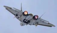 Rosoboronexport, El Alamein 2026'da Su-57E'yi Tanıtacak