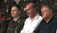 Kıbrıs Türkü Şehitleri Unutulmadı