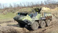 Finlandiya, Ukrayna'ya 34. Askeri Yardım Paketi Gönderiyor