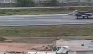 Somali'de Türk F-16 ve T129 ATAK Helikopterleri Görüntülendi