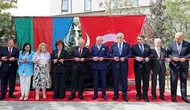 Bakan Güler, Kafkas İslam Ordusu'nun Anmasını Yaptı