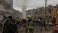 Rusya'nın Ukrayna'ya Yönelik Hava Saldırıları Zirveye Ulaştı