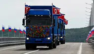 Rusya ile Kuzey Kore'yi Bağlayan Yeni Kara Yolu Köprüsü Açıldı