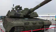 MKE, ALTAY Tankı'nın Ana Silah Sistemi İçin Teslimat Yaptı